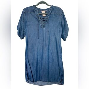 Denim Dress by Philosophy